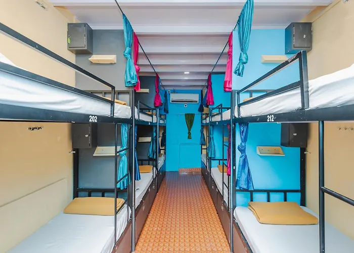 New Dormitory Afra