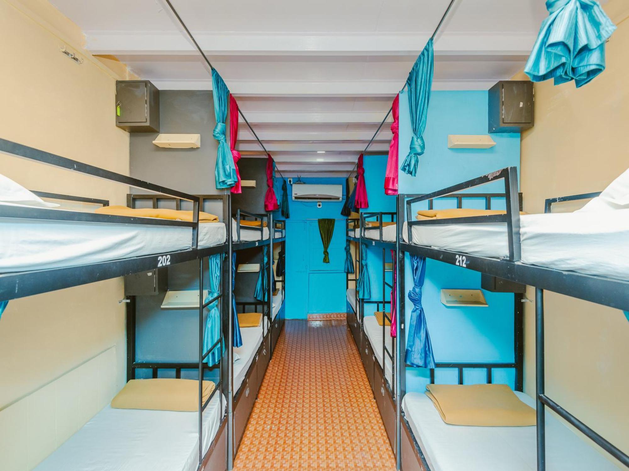 Hostal New Afra Bombay