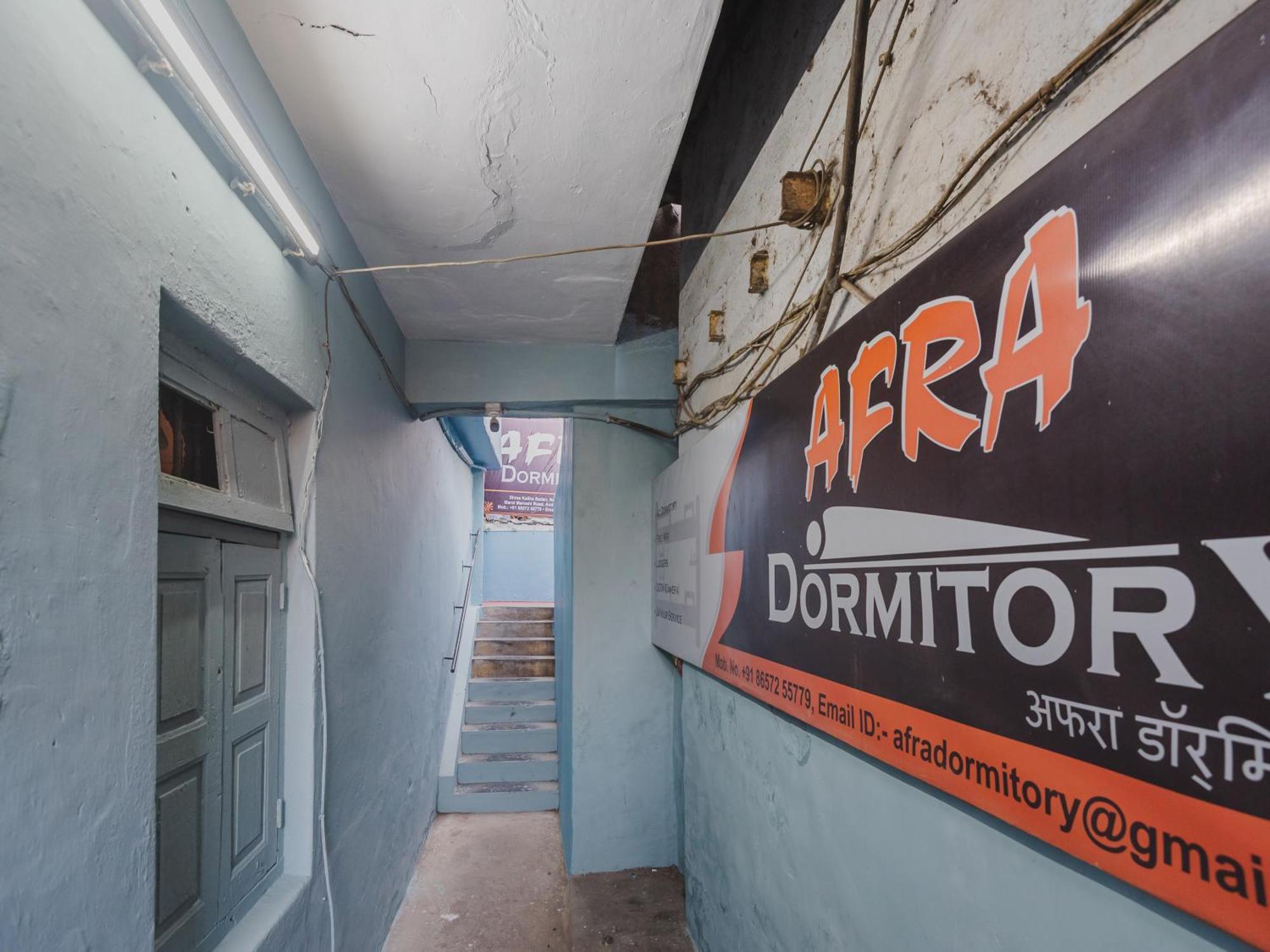 New Afra Hostal