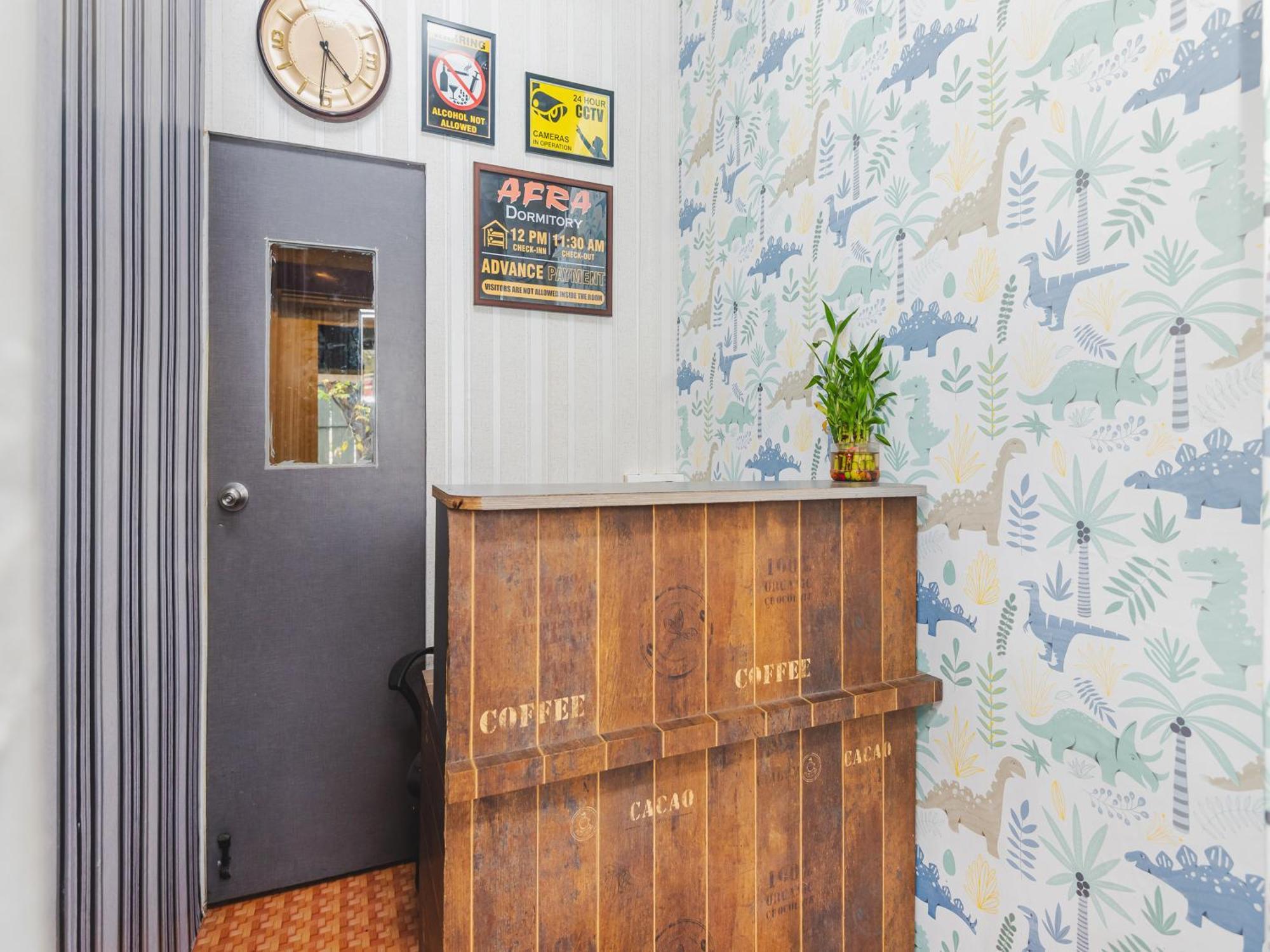 New Afra Hostal