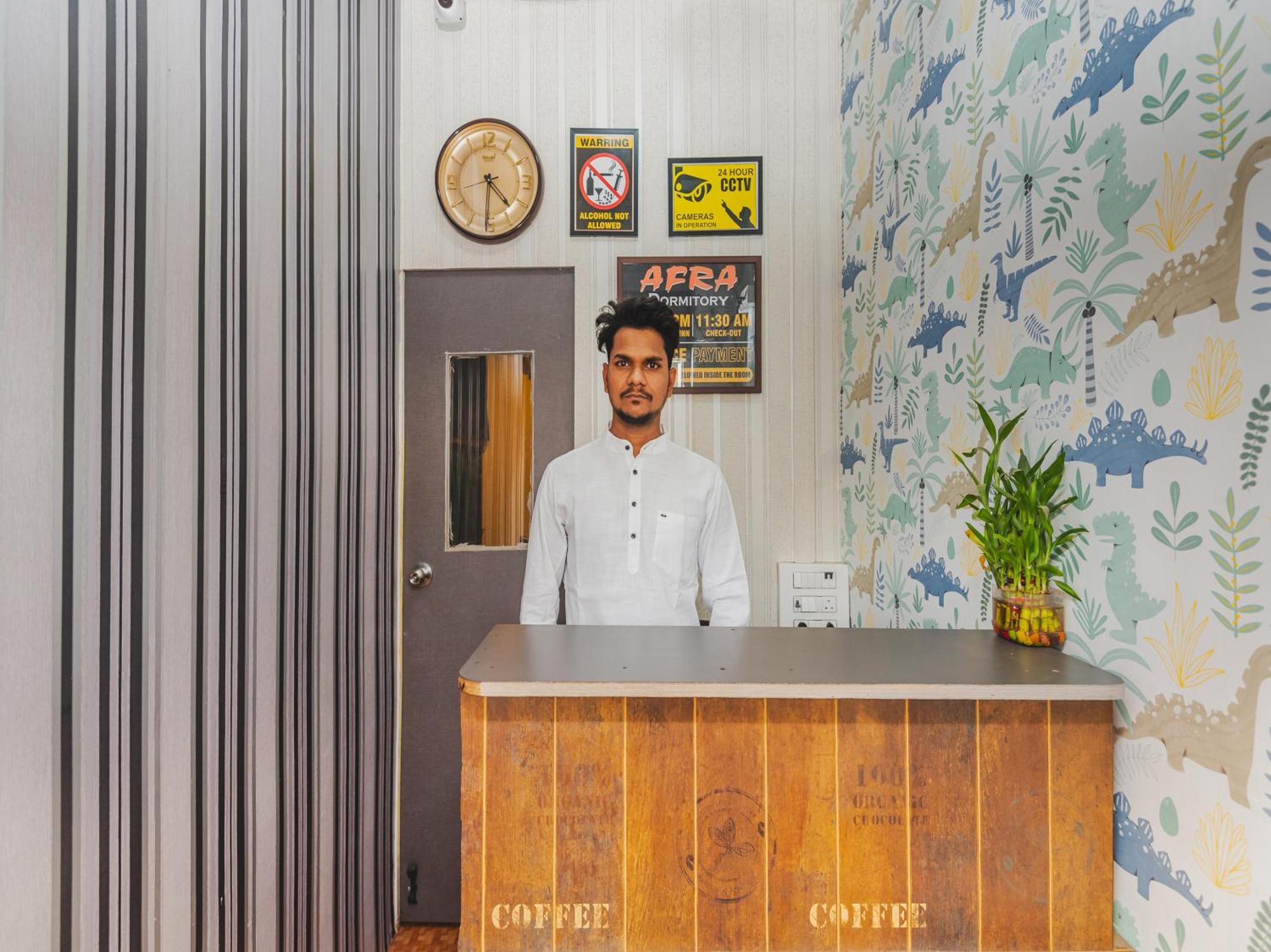 New Afra Hostal