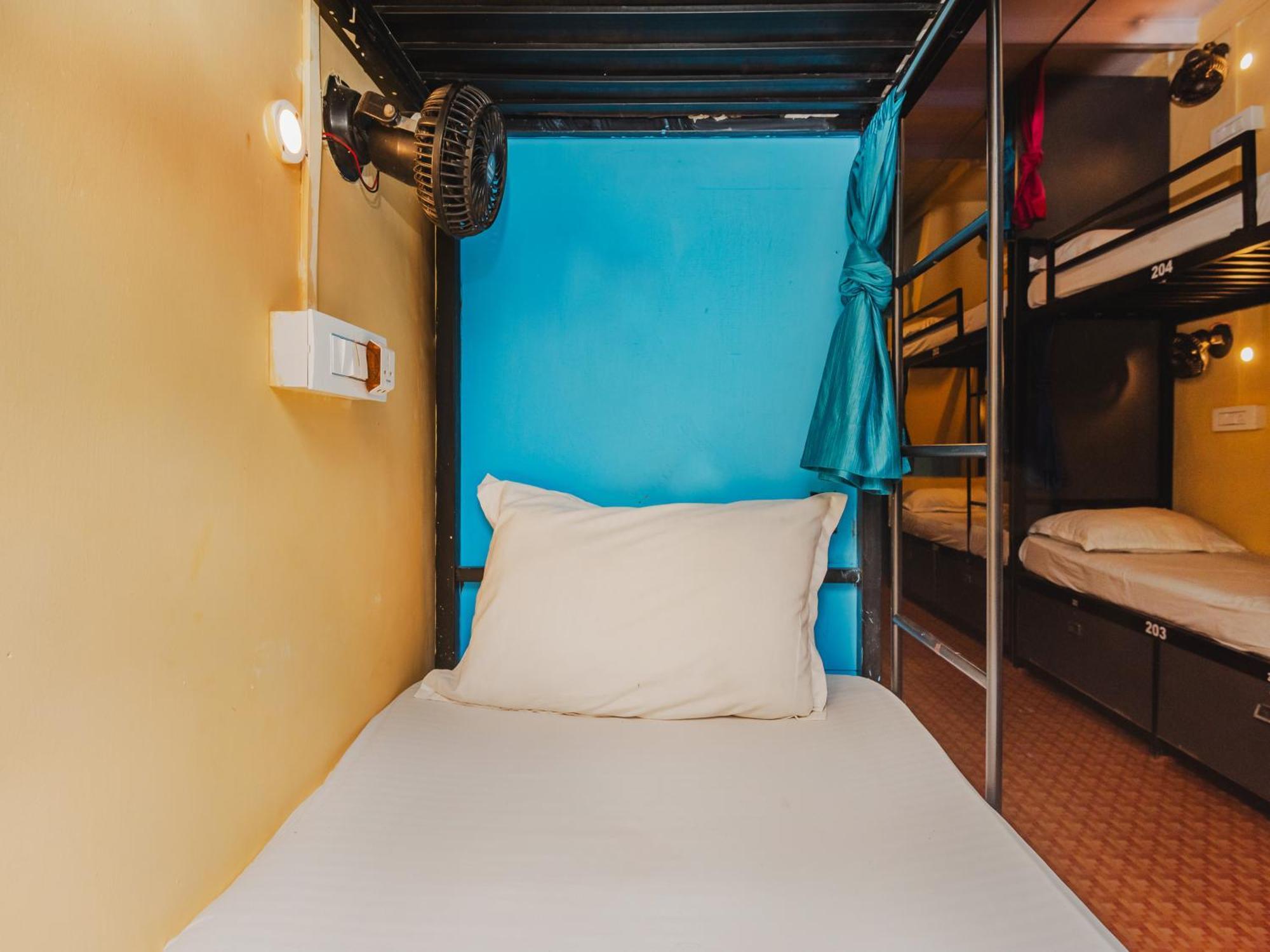 New Afra Hostal