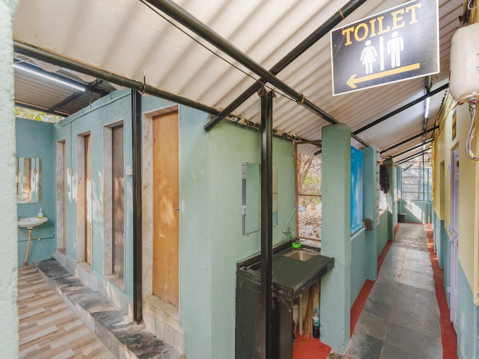 Hostal New Afra Bombay